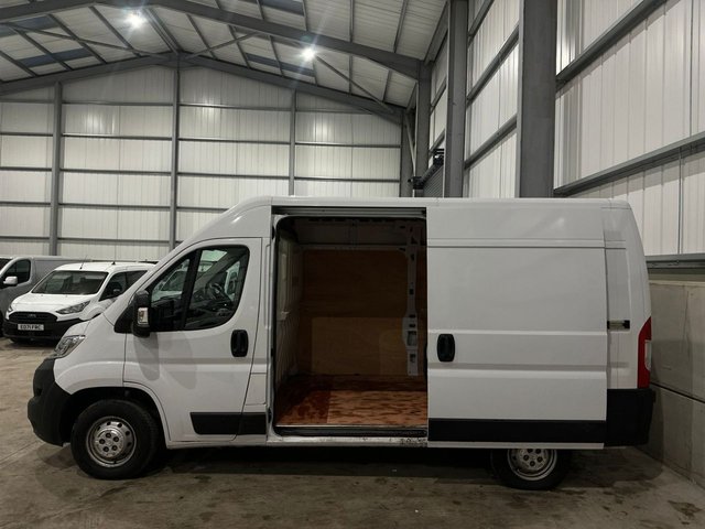 2023 CITROEN RELAY - Photo 11