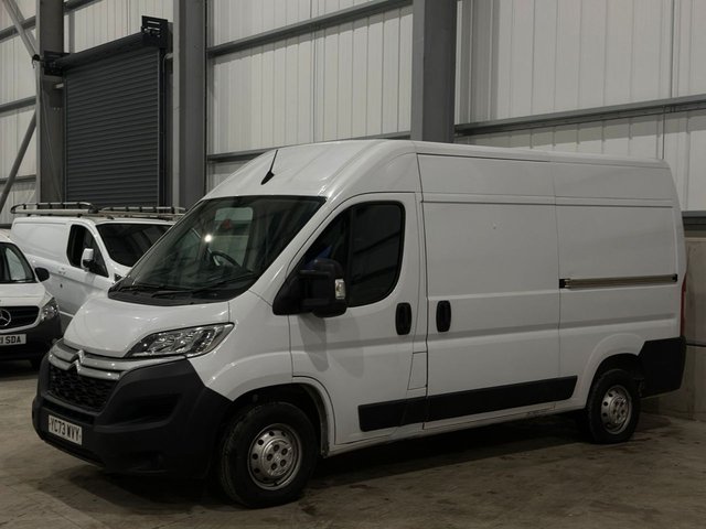 2023 CITROEN RELAY - Photo 9