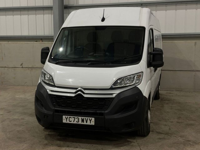 2023 CITROEN RELAY - Photo 5