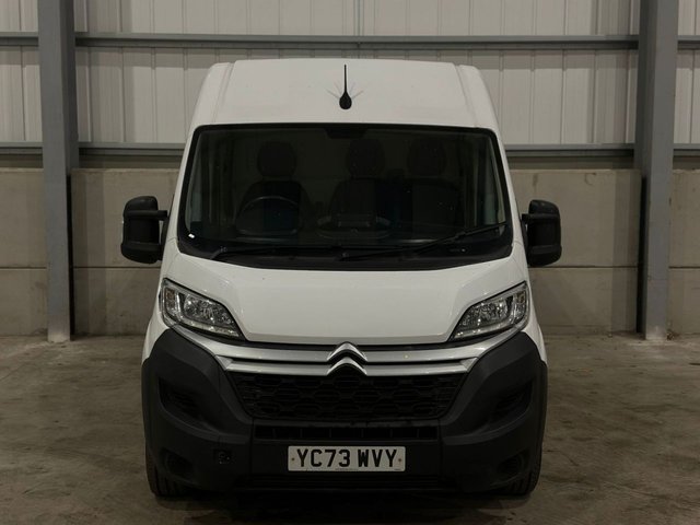 2023 CITROEN RELAY - Photo 4
