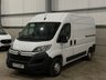 USED 2023 73 CITROEN RELAY 2.2 BLUEHDI 140PS ENTERPRISE L2 H2 - NO VAT 
