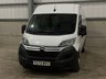 USED 2023 73 CITROEN RELAY 2.2 BLUEHDI 140PS ENTERPRISE L2 H2 - NO VAT 