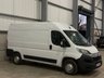 USED 2023 73 CITROEN RELAY 2.2 BLUEHDI 140PS ENTERPRISE L2 H2 - NO VAT 