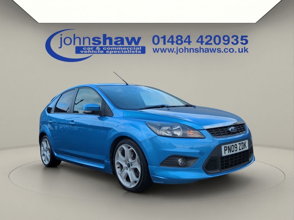2009 Ford Focus