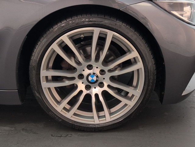 USED 2019 19 BMW 4 Series Gran Coupe 2.0 420i Gpf M Sport Hatchback 5dr Petrol Manual Euro 6 (s/S) (184 Ps) Dakota Leather+m Sport Package