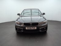 USED 2019 19 BMW 4 Series Gran Coupe 2.0 420i Gpf M Sport Hatchback 5dr Petrol Manual Euro 6 (s/S) (184 Ps) Dakota Leather+m Sport Package