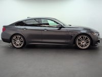 USED 2019 19 BMW 4 Series Gran Coupe 2.0 420i Gpf M Sport Hatchback 5dr Petrol Manual Euro 6 (s/S) (184 Ps) Dakota Leather+m Sport Package