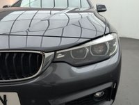 USED 2019 19 BMW 4 Series Gran Coupe 2.0 420i Gpf M Sport Hatchback 5dr Petrol Manual Euro 6 (s/S) (184 Ps) Dakota Leather+m Sport Package