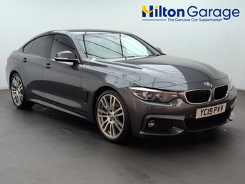 2019 BMW 4 SERIES GRAN COUPE