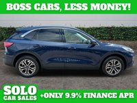 USED 2022 22 FORD KUGA 1.5T EcoBoost Titanium SUV 5dr Petrol Manual 2WD Euro 6 (s/s) (150 ps) 