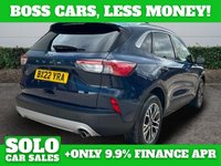 USED 2022 22 FORD KUGA 1.5T EcoBoost Titanium SUV 5dr Petrol Manual 2WD Euro 6 (s/s) (150 ps) 