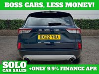 USED 2022 22 FORD KUGA 1.5T EcoBoost Titanium SUV 5dr Petrol Manual 2WD Euro 6 (s/s) (150 ps) 