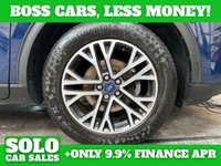 USED 2022 22 FORD KUGA 1.5T EcoBoost Titanium SUV 5dr Petrol Manual 2WD Euro 6 (s/s) (150 ps) 