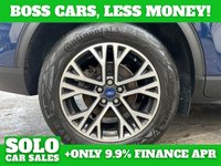 USED 2022 22 FORD KUGA 1.5T EcoBoost Titanium SUV 5dr Petrol Manual 2WD Euro 6 (s/s) (150 ps) 