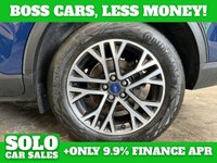 USED 2022 22 FORD KUGA 1.5T EcoBoost Titanium SUV 5dr Petrol Manual 2WD Euro 6 (s/s) (150 ps) 