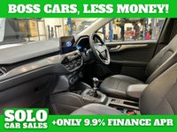 USED 2022 22 FORD KUGA 1.5T EcoBoost Titanium SUV 5dr Petrol Manual 2WD Euro 6 (s/s) (150 ps) 
