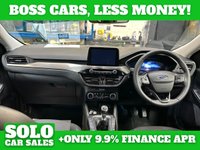 USED 2022 22 FORD KUGA 1.5T EcoBoost Titanium SUV 5dr Petrol Manual 2WD Euro 6 (s/s) (150 ps) 