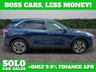 USED 2022 22 FORD KUGA 1.5T EcoBoost Titanium SUV 5dr Petrol Manual 2WD Euro 6 (s/s) (150 ps) 