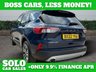USED 2022 22 FORD KUGA 1.5T EcoBoost Titanium SUV 5dr Petrol Manual 2WD Euro 6 (s/s) (150 ps) 