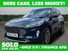 USED 2022 22 FORD KUGA 1.5T EcoBoost Titanium SUV 5dr Petrol Manual 2WD Euro 6 (s/s) (150 ps) 