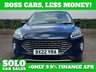 USED 2022 22 FORD KUGA 1.5T EcoBoost Titanium SUV 5dr Petrol Manual 2WD Euro 6 (s/s) (150 ps) 