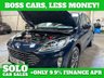 USED 2022 22 FORD KUGA 1.5T EcoBoost Titanium SUV 5dr Petrol Manual 2WD Euro 6 (s/s) (150 ps) 