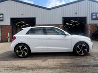 USED 2021 21 AUDI A1 1.0 TFSI 25 Technik Sportback 5dr Petrol Manual Euro 6 (s/s) (95 ps) 