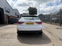 USED 2021 21 AUDI A1 1.0 TFSI 25 Technik Sportback 5dr Petrol Manual Euro 6 (s/s) (95 ps) 