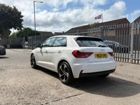 USED 2021 21 AUDI A1 1.0 TFSI 25 Technik Sportback 5dr Petrol Manual Euro 6 (s/s) (95 ps) 