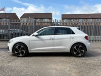 USED 2021 21 AUDI A1 1.0 TFSI 25 Technik Sportback 5dr Petrol Manual Euro 6 (s/s) (95 ps) 