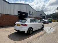 USED 2021 21 AUDI A1 1.0 TFSI 25 Technik Sportback 5dr Petrol Manual Euro 6 (s/s) (95 ps) 