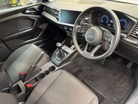 USED 2021 21 AUDI A1 1.0 TFSI 25 Technik Sportback 5dr Petrol Manual Euro 6 (s/s) (95 ps) 