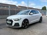 USED 2021 21 AUDI A1 1.0 TFSI 25 Technik Sportback 5dr Petrol Manual Euro 6 (s/s) (95 ps) 