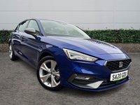 USED 2020 20 SEAT LEON 1.5 TSI EVO FR Hatchback 5dr Petrol Manual Euro 6 (s/s) (130 ps) 