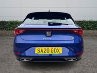 USED 2020 20 SEAT LEON 1.5 TSI EVO FR Hatchback 5dr Petrol Manual Euro 6 (s/s) (130 ps) 