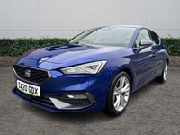 USED 2020 20 SEAT LEON 1.5 TSI EVO FR Hatchback 5dr Petrol Manual Euro 6 (s/s) (130 ps) 