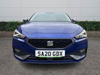 USED 2020 20 SEAT LEON 1.5 TSI EVO FR Hatchback 5dr Petrol Manual Euro 6 (s/s) (130 ps) 