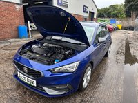 USED 2020 20 SEAT LEON 1.5 TSI EVO FR Hatchback 5dr Petrol Manual Euro 6 (s/s) (130 ps) 