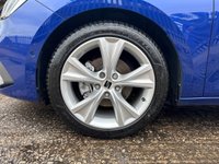 USED 2020 20 SEAT LEON 1.5 TSI EVO FR Hatchback 5dr Petrol Manual Euro 6 (s/s) (130 ps) 