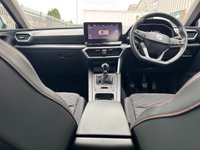 USED 2020 20 SEAT LEON 1.5 TSI EVO FR Hatchback 5dr Petrol Manual Euro 6 (s/s) (130 ps) 