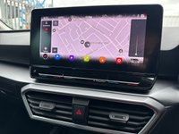 USED 2020 20 SEAT LEON 1.5 TSI EVO FR Hatchback 5dr Petrol Manual Euro 6 (s/s) (130 ps) 