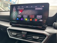 USED 2020 20 SEAT LEON 1.5 TSI EVO FR Hatchback 5dr Petrol Manual Euro 6 (s/s) (130 ps) 