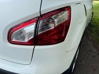 USED 2013 13 NISSAN QASHQAI 1.6 Acenta SUV 5dr Petrol Manual 2WD Euro 5 (s/s) (117 ps) FRESH SERVICE +12 MONTHS MOT AT THE TIME OF SALE