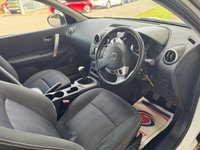 USED 2013 13 NISSAN QASHQAI 1.6 Acenta SUV 5dr Petrol Manual 2WD Euro 5 (s/s) (117 ps) FRESH SERVICE +12 MONTHS MOT AT THE TIME OF SALE