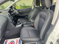 USED 2013 13 NISSAN QASHQAI 1.6 Acenta SUV 5dr Petrol Manual 2WD Euro 5 (s/s) (117 ps) FRESH SERVICE +12 MONTHS MOT AT THE TIME OF SALE