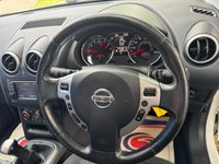 USED 2013 13 NISSAN QASHQAI 1.6 Acenta SUV 5dr Petrol Manual 2WD Euro 5 (s/s) (117 ps) FRESH SERVICE +12 MONTHS MOT AT THE TIME OF SALE