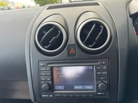 USED 2013 13 NISSAN QASHQAI 1.6 Acenta SUV 5dr Petrol Manual 2WD Euro 5 (s/s) (117 ps) FRESH SERVICE +12 MONTHS MOT AT THE TIME OF SALE