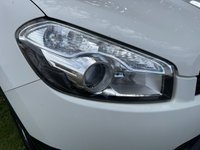 USED 2013 13 NISSAN QASHQAI 1.6 Acenta SUV 5dr Petrol Manual 2WD Euro 5 (s/s) (117 ps) FRESH SERVICE +12 MONTHS MOT AT THE TIME OF SALE