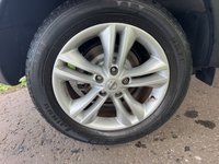 USED 2013 13 NISSAN QASHQAI 1.6 Acenta SUV 5dr Petrol Manual 2WD Euro 5 (s/s) (117 ps) FRESH SERVICE +12 MONTHS MOT AT THE TIME OF SALE