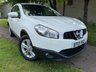 USED 2013 13 NISSAN QASHQAI 1.6 Acenta SUV 5dr Petrol Manual 2WD Euro 5 (s/s) (117 ps) FRESH SERVICE +12 MONTHS MOT AT THE TIME OF SALE